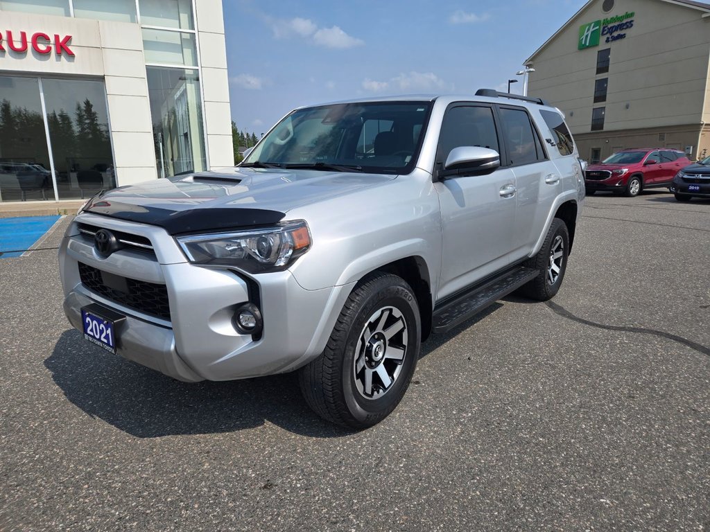 2021 Toyota 4Runner 4DR 4WD in Temiskaming Shores, Ontario - 2 - w1024h768px