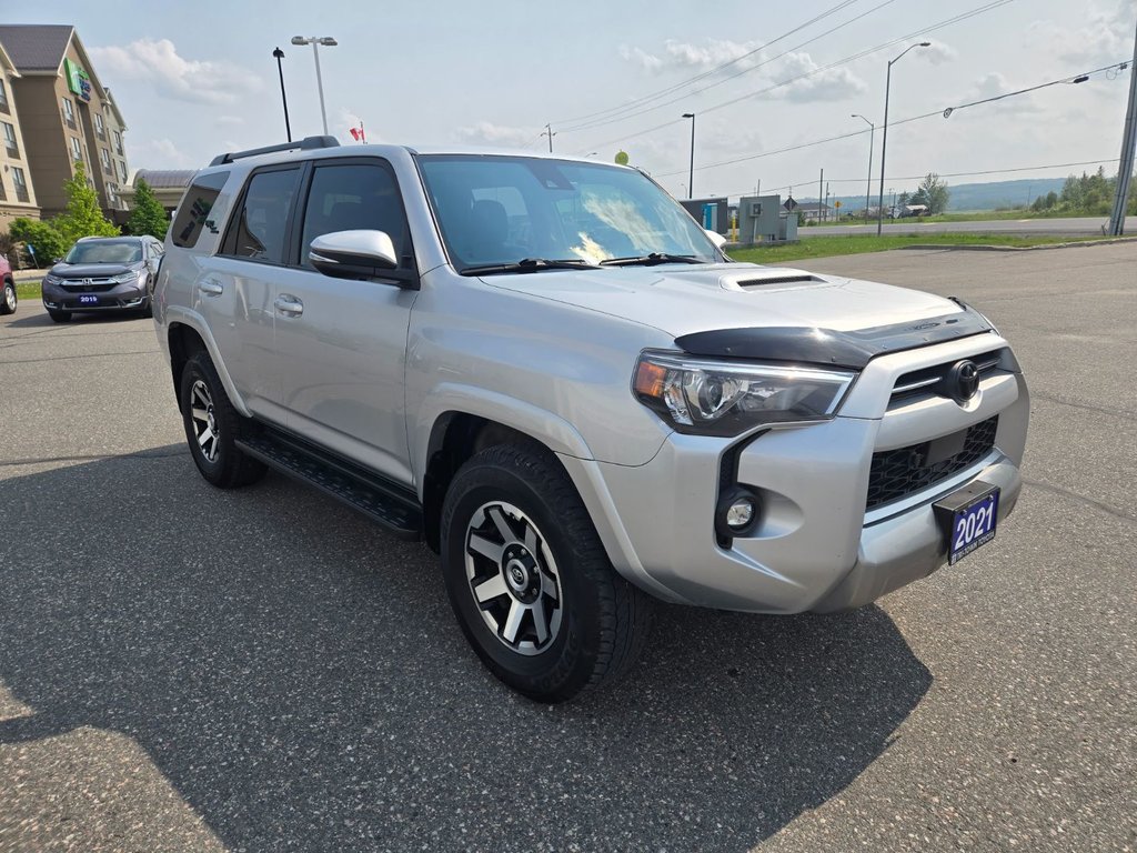 2021 Toyota 4Runner 4DR 4WD in Temiskaming Shores, Ontario - 4 - w1024h768px