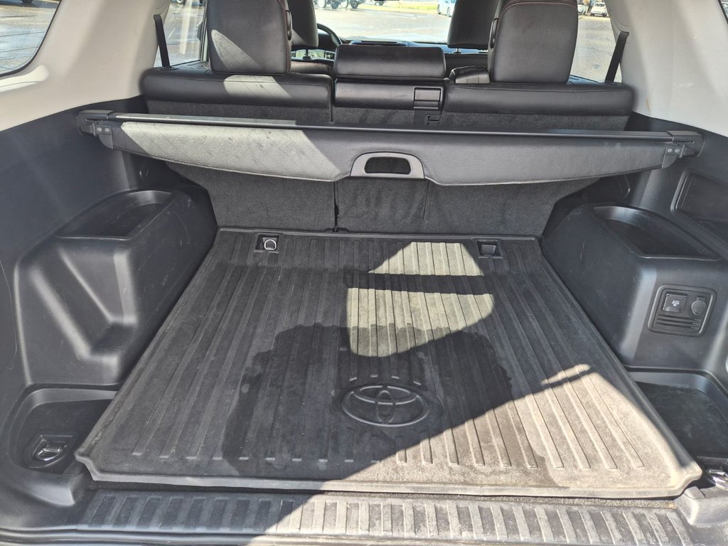 2023 Toyota 4Runner 4DR 4WD in Temiskaming Shores, Ontario - 8 - w1024h768px