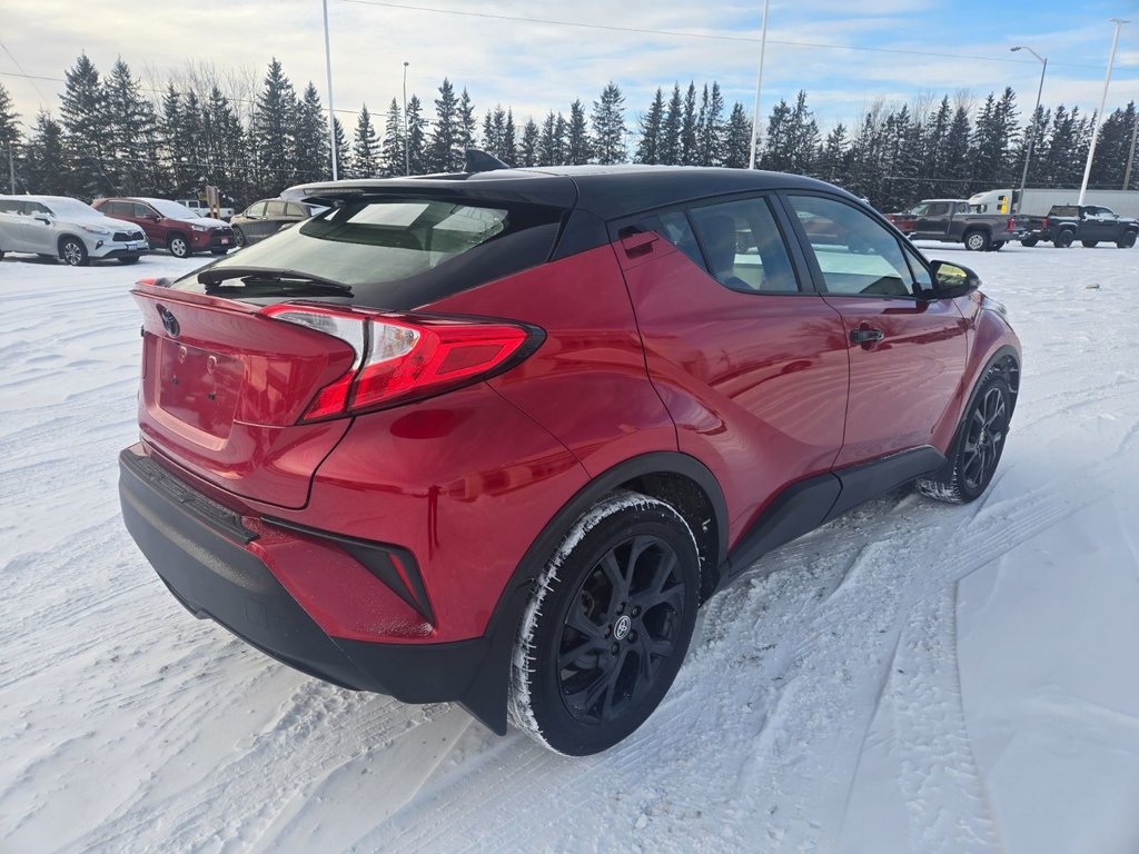 2021 Toyota C-HR NIGHTSHADE in Temiskaming Shores, Ontario - 4 - w1024h768px