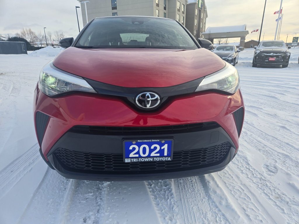 2021 Toyota C-HR NIGHTSHADE in Temiskaming Shores, Ontario - 3 - w1024h768px