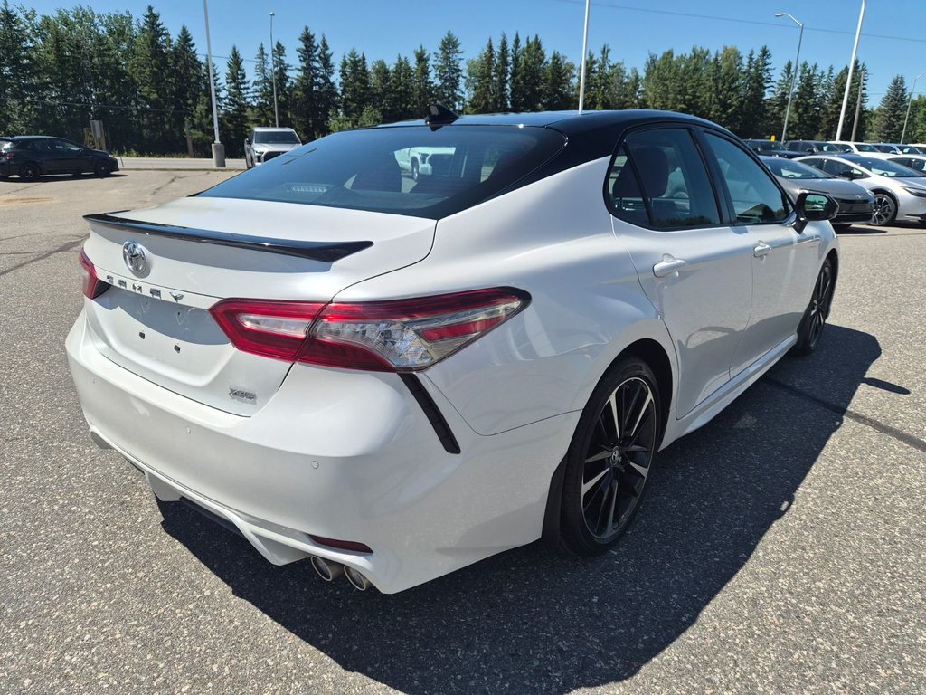 2018 Toyota CAMRY XSE in Temiskaming Shores, Ontario - 4 - w1024h768px