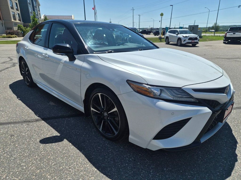 2018 Toyota CAMRY XSE in Temiskaming Shores, Ontario - 3 - w1024h768px