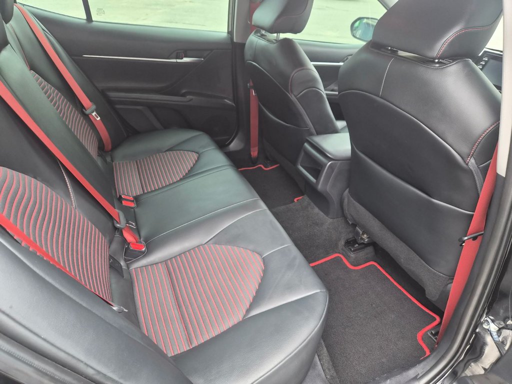 Toyota CAMRY TRD 2023 à Temiskaming Shores, Ontario - 6 - w1024h768px
