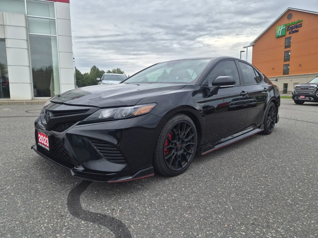 Toyota CAMRY TRD 2023 à Temiskaming Shores, Ontario - 2 - w1024h768px