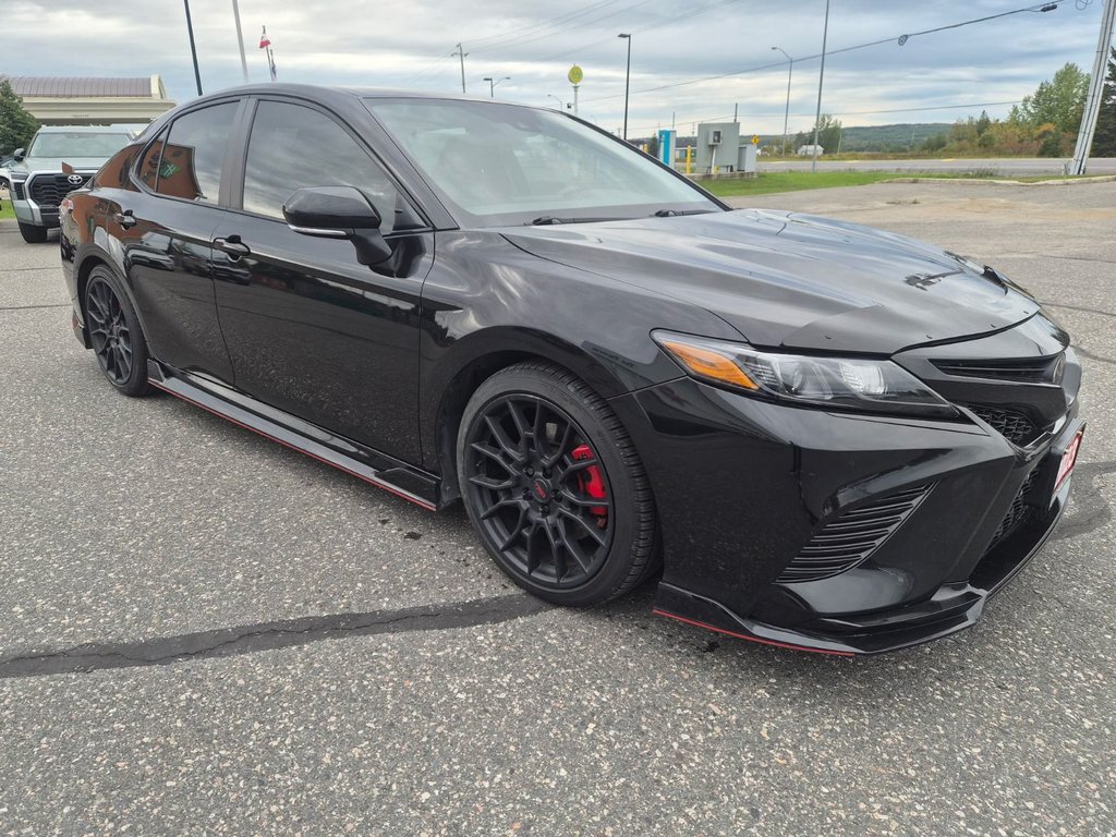 Toyota CAMRY TRD 2023 à Temiskaming Shores, Ontario - 3 - w1024h768px