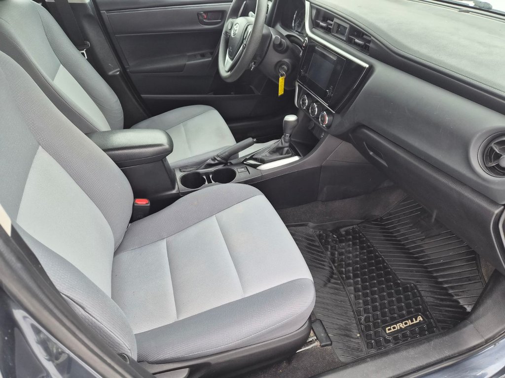 2019 Toyota COROLLA CE in Temiskaming Shores, Ontario - 7 - w1024h768px