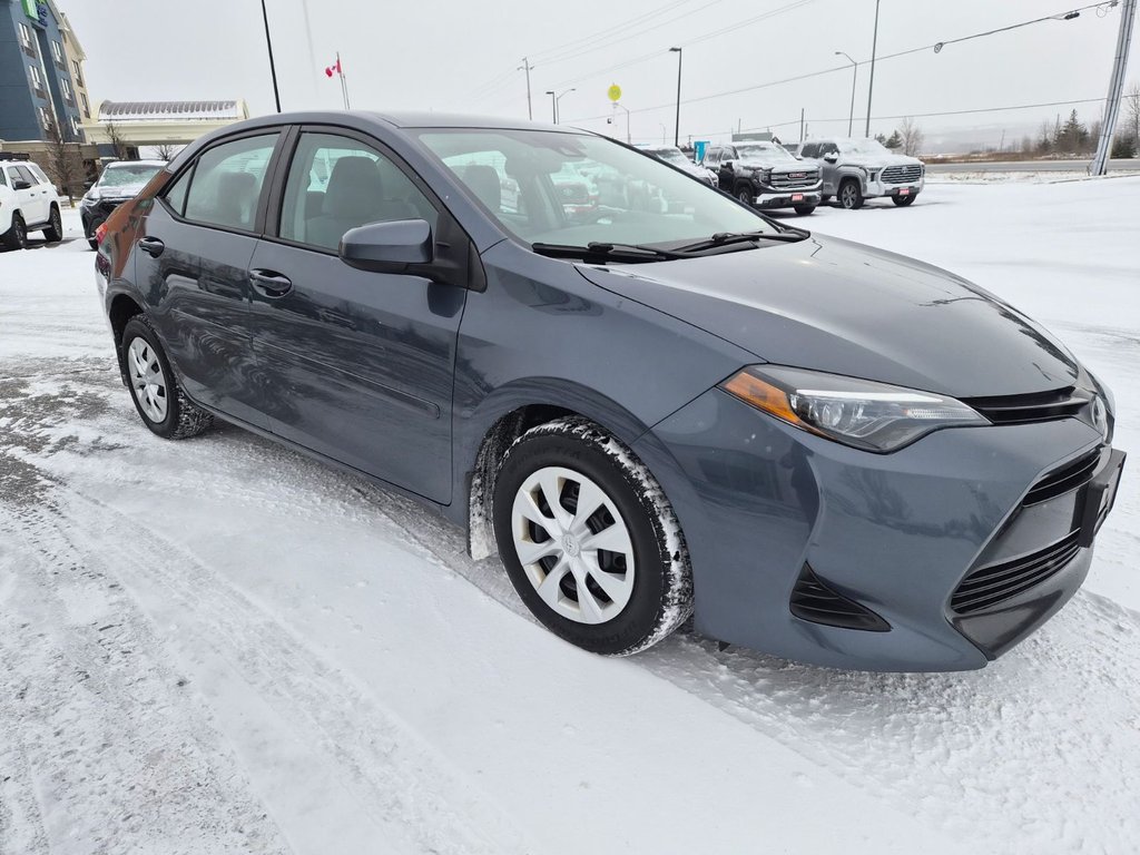 2019 Toyota COROLLA CE in Temiskaming Shores, Ontario - 2 - w1024h768px