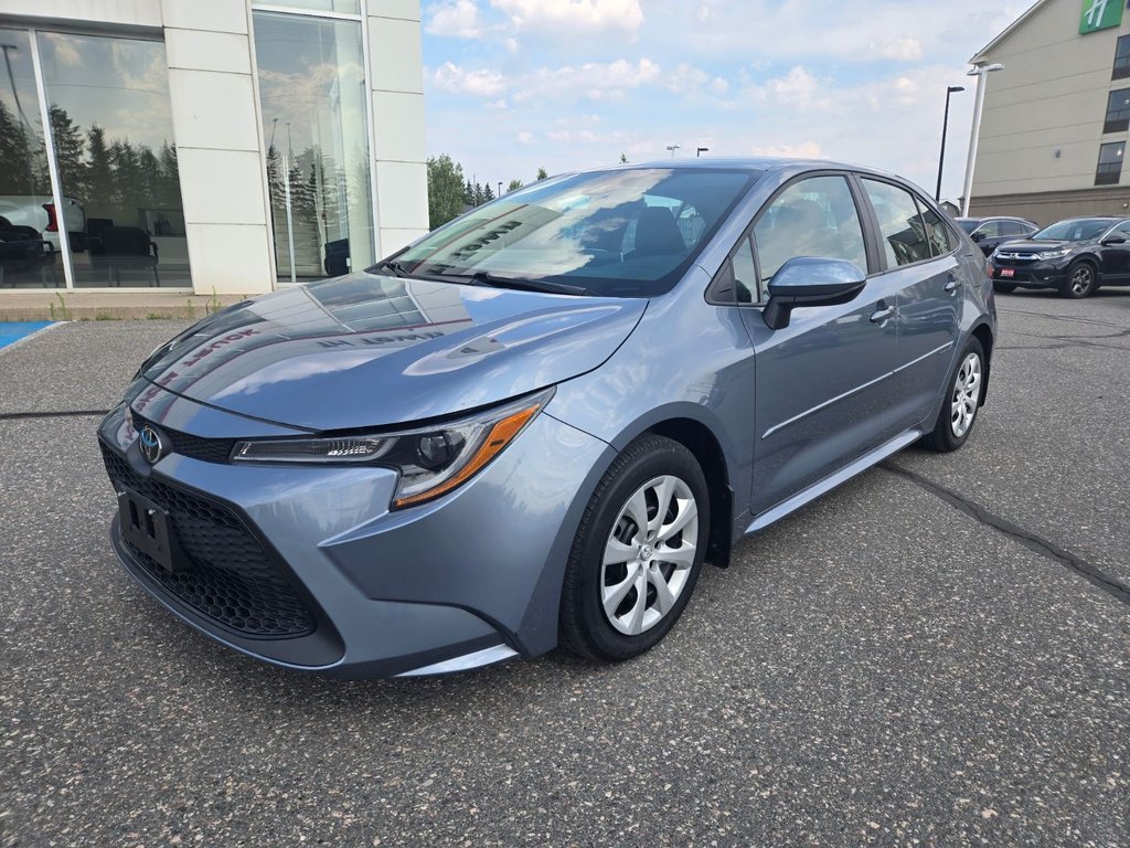 2021 Toyota Corolla LE in Temiskaming Shores, Ontario - 2 - w1024h768px