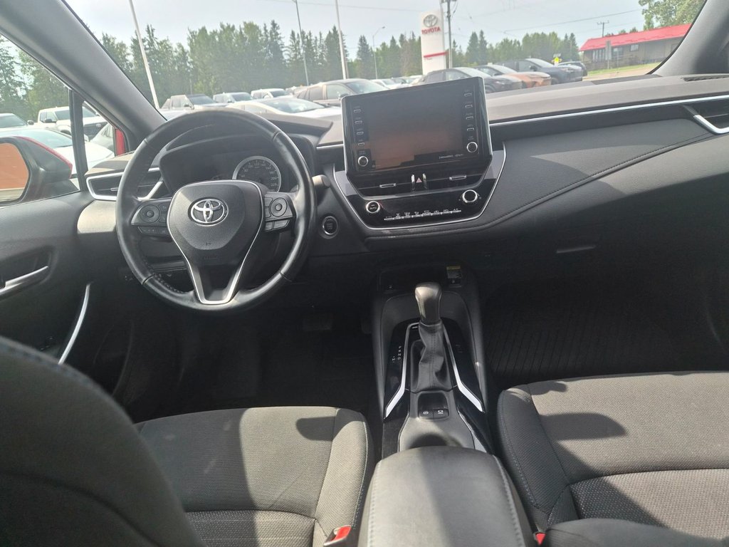 2021 Toyota COROLLA SE UPGRADE in Temiskaming Shores, Ontario - 6 - w1024h768px