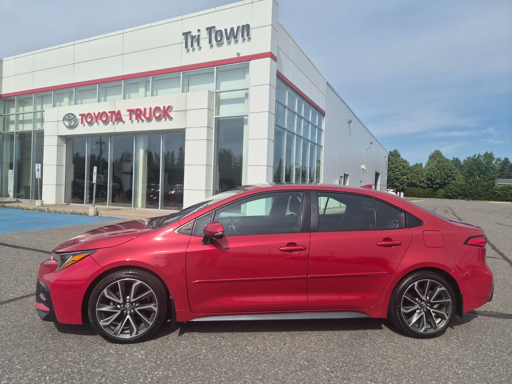 2021 Toyota COROLLA SE UPGRADE in Temiskaming Shores, Ontario - 1 - w1024h768px