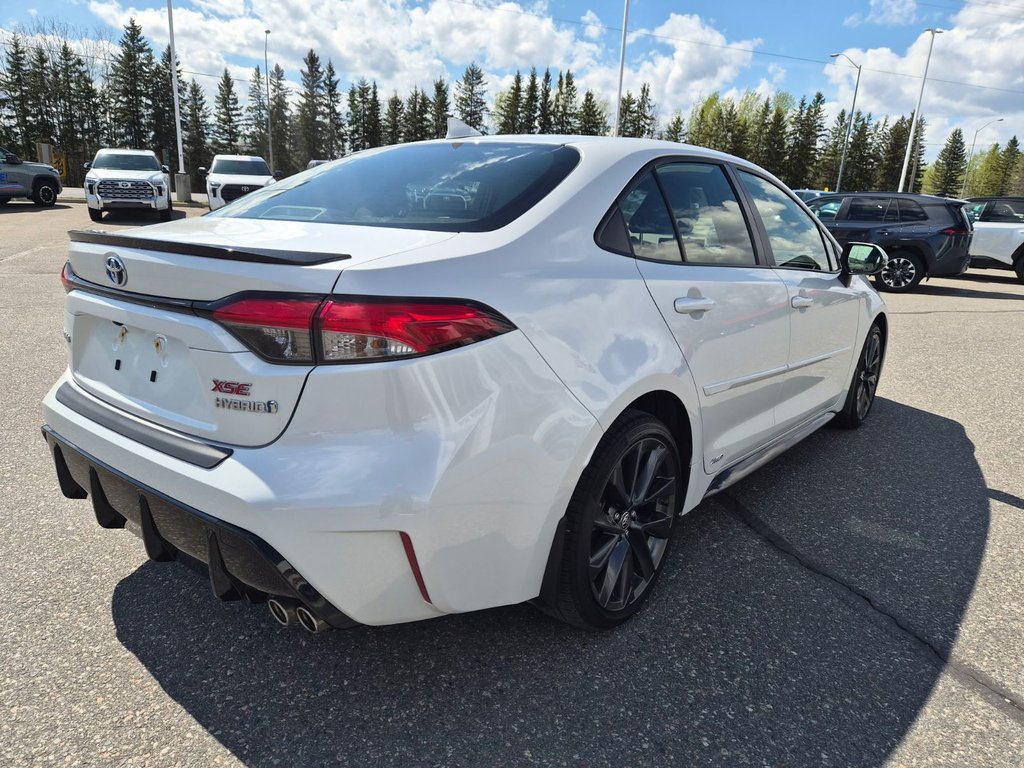 2023 Toyota COROLLA HYBRID XSE AWD in Temiskaming Shores, Ontario - 4 - w1024h768px