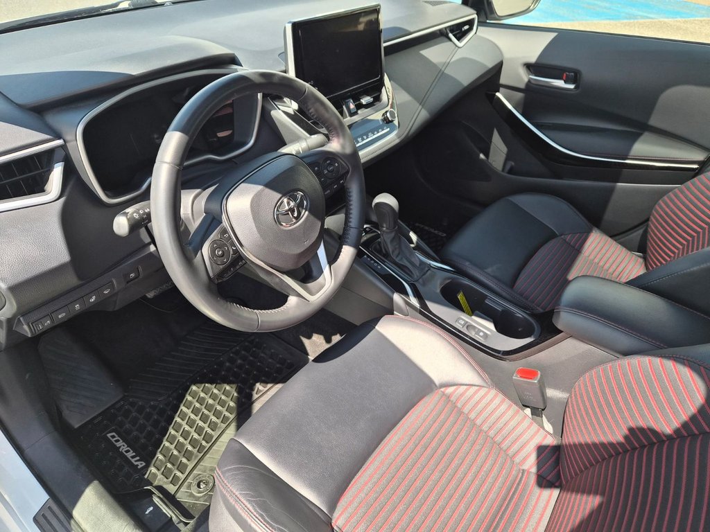 2023 Toyota COROLLA HYBRID XSE AWD in Temiskaming Shores, Ontario - 5 - w1024h768px