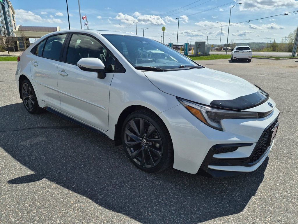 2023 Toyota COROLLA HYBRID XSE AWD in Temiskaming Shores, Ontario - 3 - w1024h768px