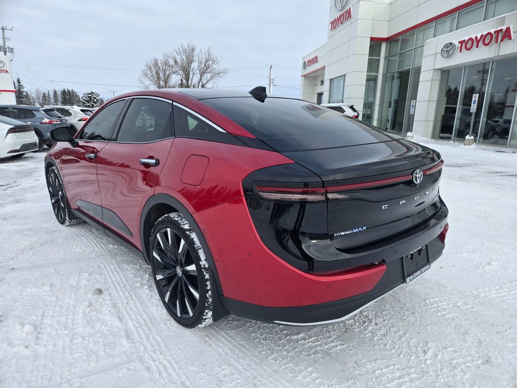 2023 Toyota CROWN PLATINUM in Temiskaming Shores, Ontario - 5 - w1024h768px