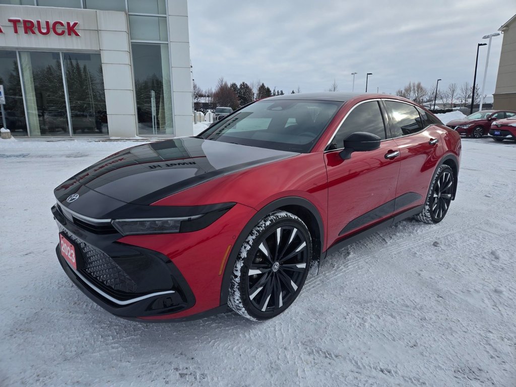 2023 Toyota CROWN PLATINUM in Temiskaming Shores, Ontario - 2 - w1024h768px