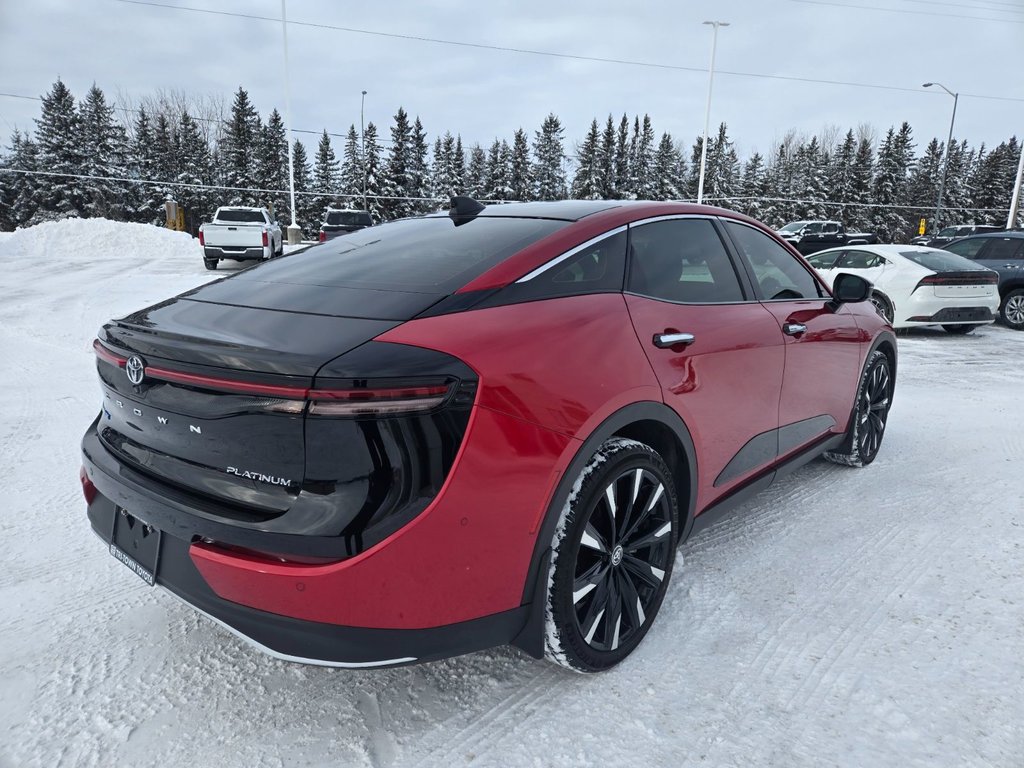 2023 Toyota CROWN PLATINUM in Temiskaming Shores, Ontario - 4 - w1024h768px