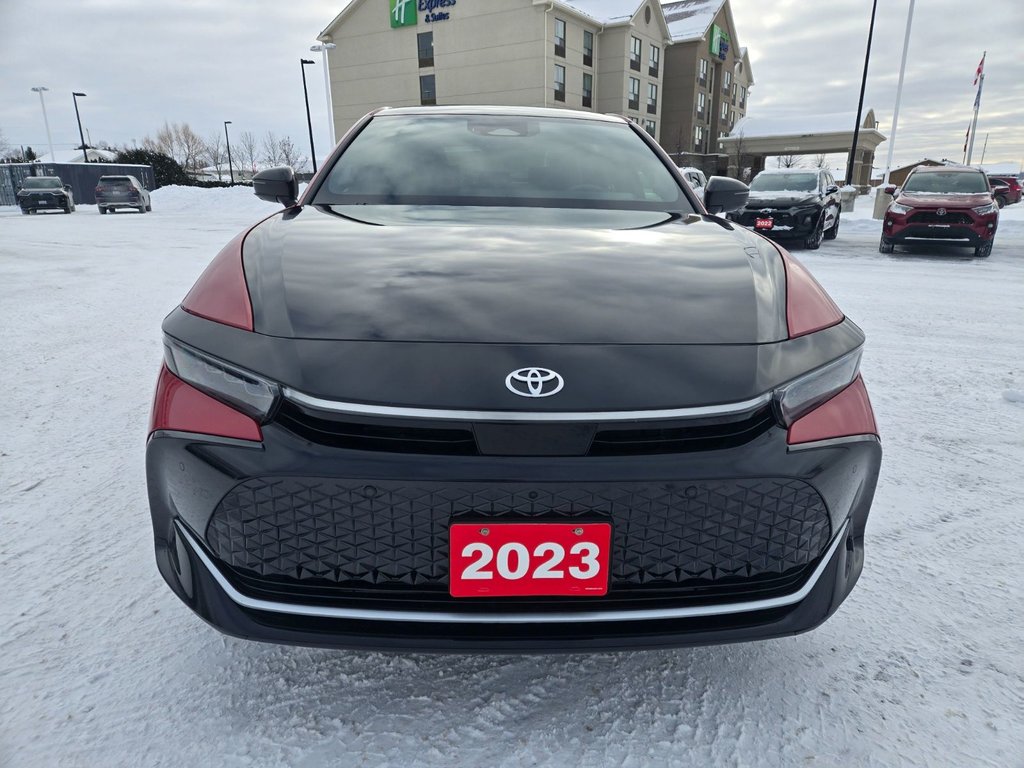 2023 Toyota CROWN PLATINUM in Temiskaming Shores, Ontario - 3 - w1024h768px