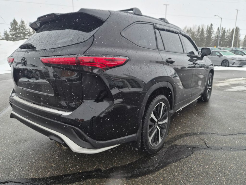 Toyota HIGHLANDER XSE 2022 à Temiskaming Shores, Ontario - 4 - w1024h768px