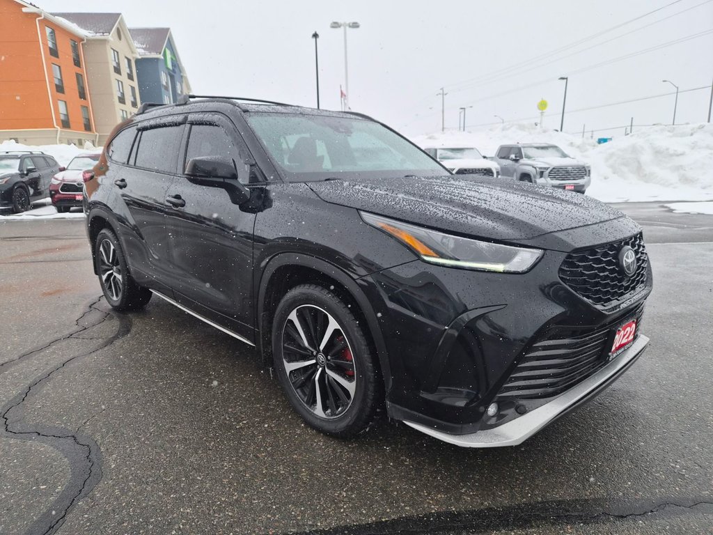 Toyota HIGHLANDER XSE 2022 à Temiskaming Shores, Ontario - 3 - w1024h768px
