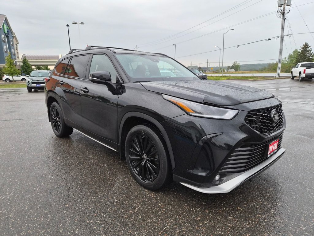 2023 Toyota Highlander XSE AWD in Temiskaming Shores, Ontario - 4 - w1024h768px
