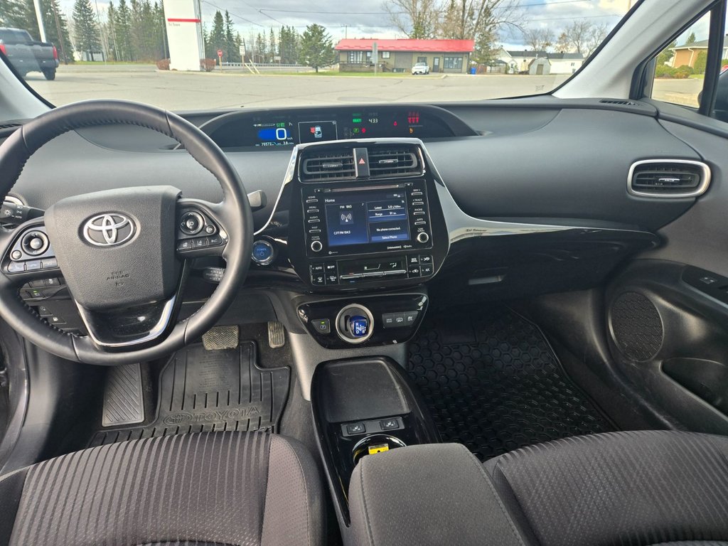 2022  PRIUS PRIME 4DR SDN AT in Temiskaming Shores, Ontario - 7 - w1024h768px