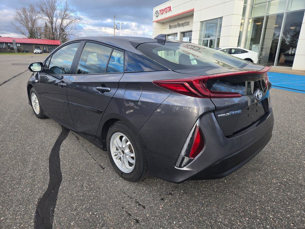 2022  PRIUS PRIME 4DR SDN AT in Temiskaming Shores, Ontario - 5 - w1024h768px