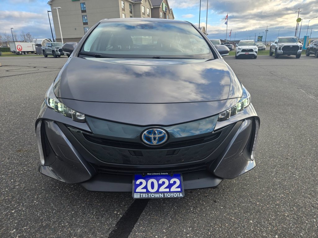 2022  PRIUS PRIME 4DR SDN AT in Temiskaming Shores, Ontario - 4 - w1024h768px