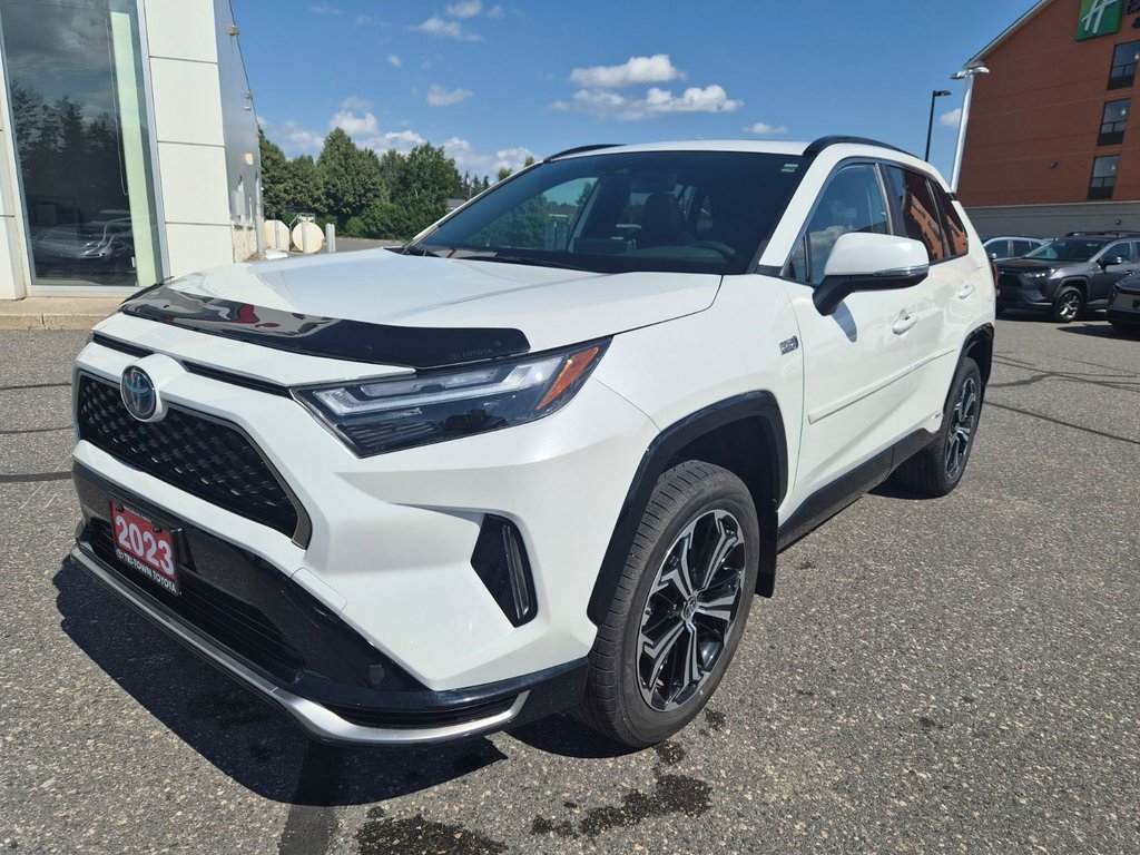 2023 Toyota RAV4 PRIME XSE in Temiskaming Shores, Ontario - 4 - w1024h768px