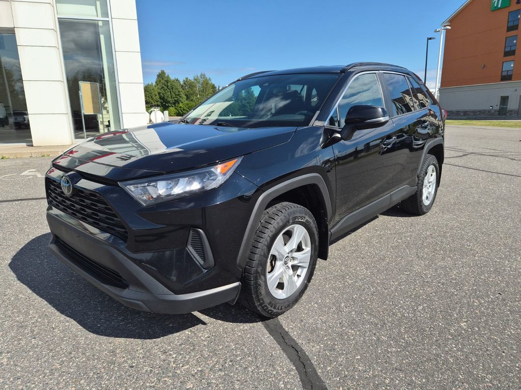 2019 Toyota RAV4 LE in Temiskaming Shores, Ontario - 2 - w1024h768px