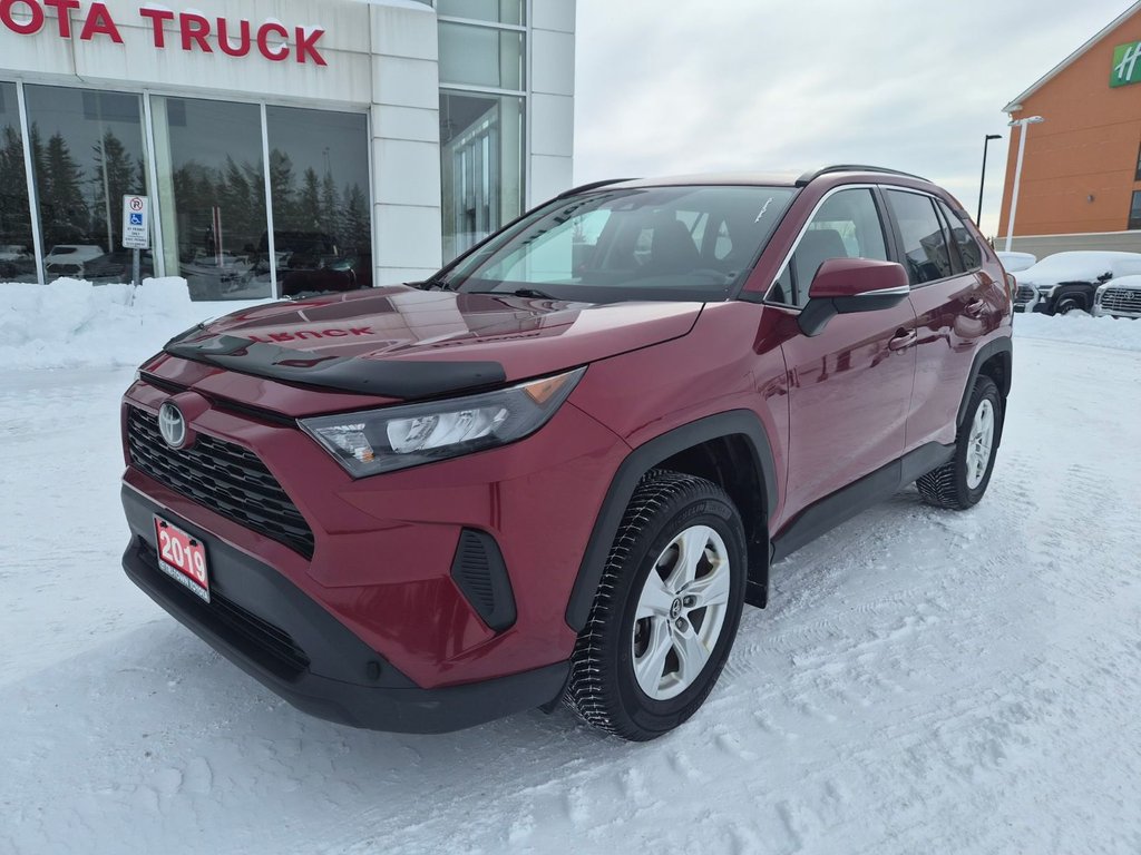 2019 Toyota RAV4 LE AWD in Temiskaming Shores, Ontario - 2 - w1024h768px