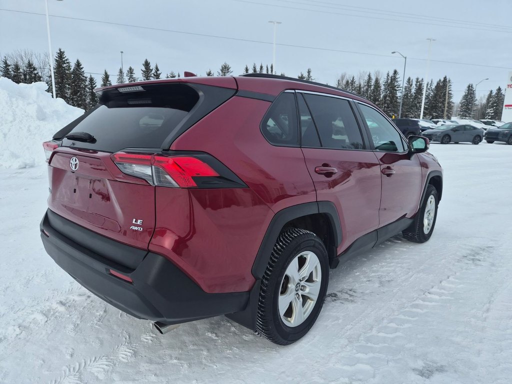 2019 Toyota RAV4 LE AWD in Temiskaming Shores, Ontario - 4 - w1024h768px