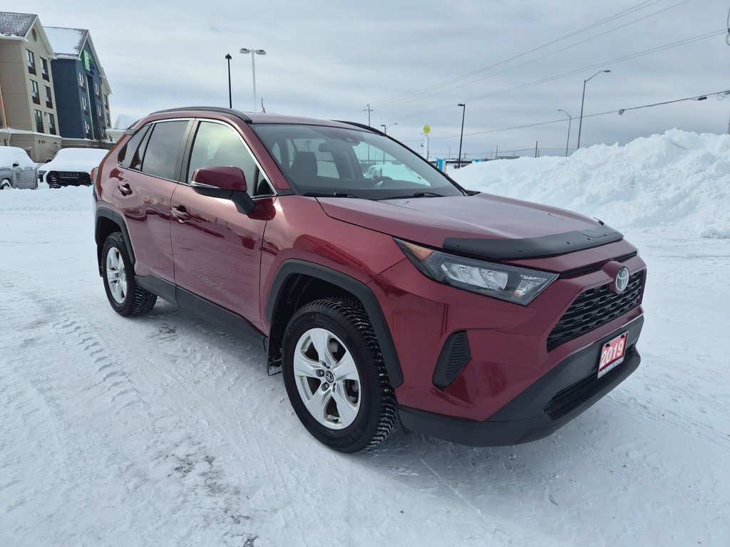 2019 Toyota RAV4 LE AWD in Temiskaming Shores, Ontario - 3 - w1024h768px
