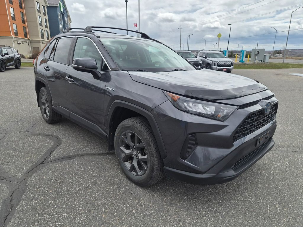 2019 Toyota RAV4 HYBRID LE in Temiskaming Shores, Ontario - 3 - w1024h768px