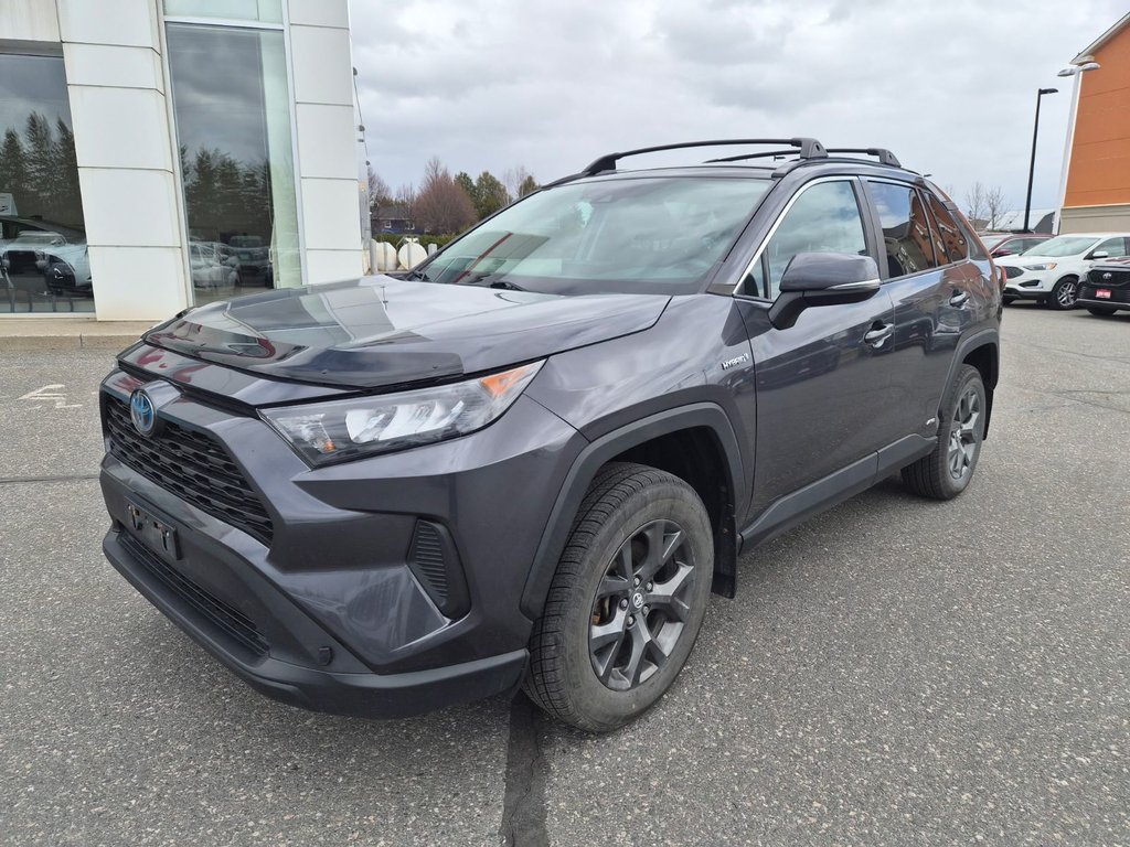 2019 Toyota RAV4 HYBRID LE in Temiskaming Shores, Ontario - 2 - w1024h768px