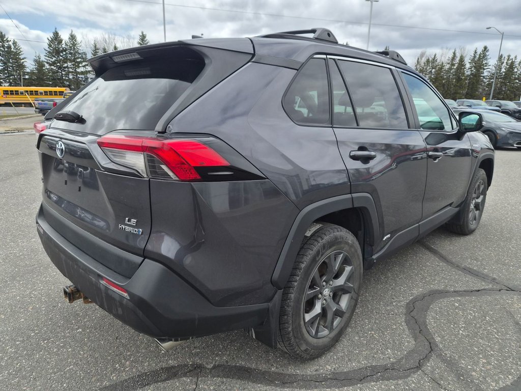 2019 Toyota RAV4 HYBRID LE in Temiskaming Shores, Ontario - 4 - w1024h768px