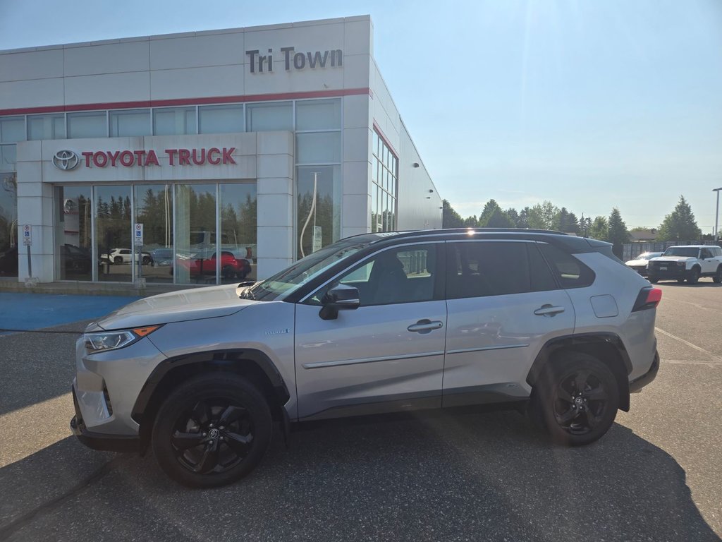 2020 Toyota RAV4 XSE in Temiskaming Shores, Ontario - 1 - w1024h768px