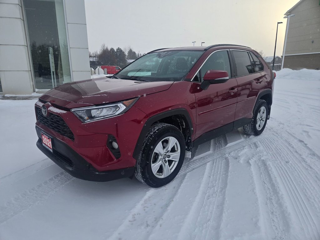 2021 Toyota RAV4 XLE in Temiskaming Shores, Ontario - 2 - w1024h768px