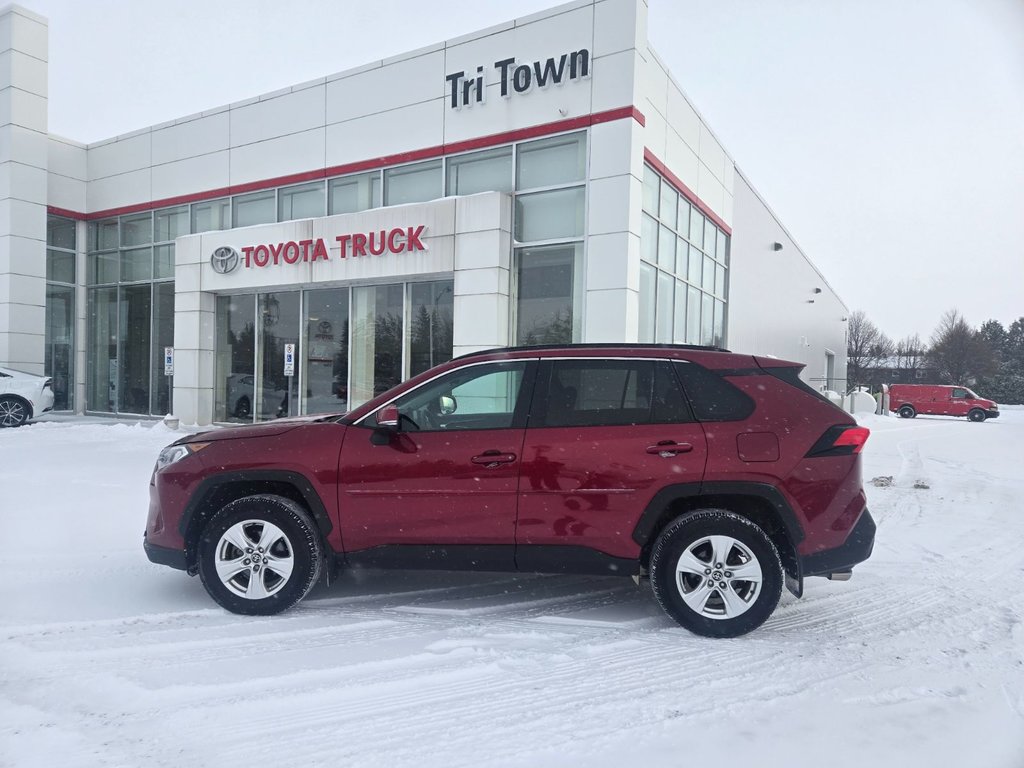 2021 Toyota RAV4 XLE in Temiskaming Shores, Ontario - 1 - w1024h768px