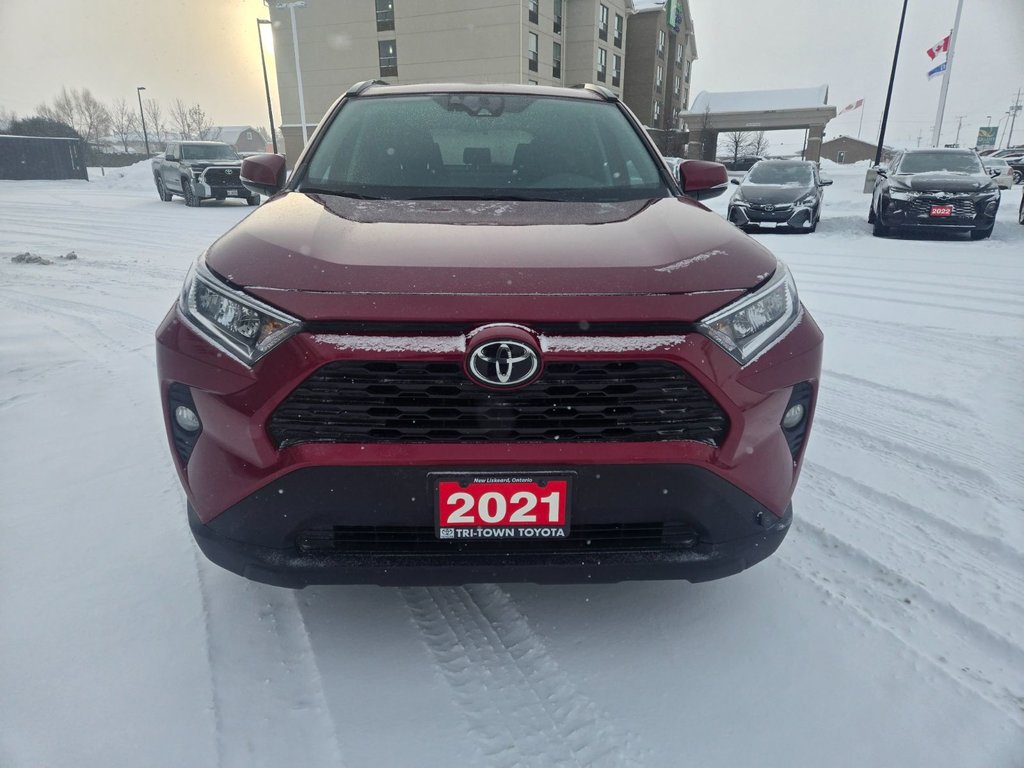 2021 Toyota RAV4 XLE in Temiskaming Shores, Ontario - 3 - w1024h768px