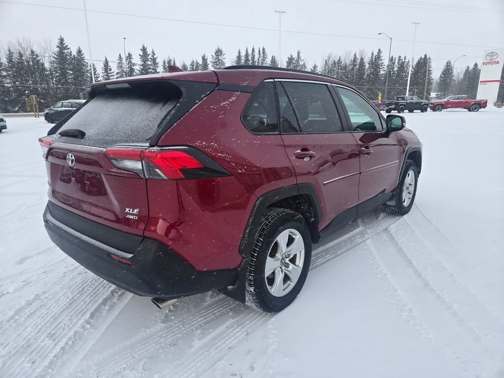 2021 Toyota RAV4 XLE in Temiskaming Shores, Ontario - 4 - w1024h768px