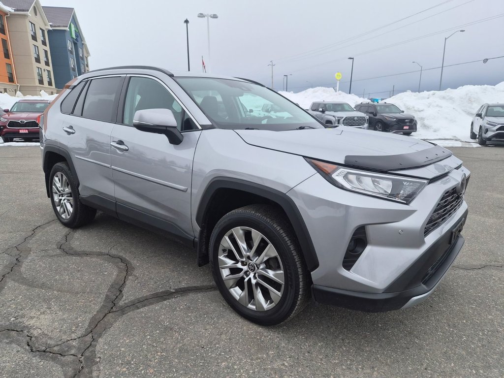 2021 Toyota RAV4 LIMITED in Temiskaming Shores, Ontario - 3 - w1024h768px