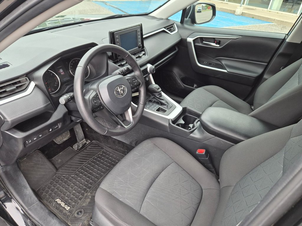 Toyota RAV4 XLE 2021 à Temiskaming Shores, Ontario - 5 - w1024h768px
