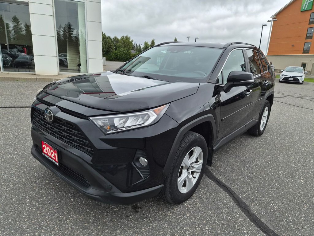 Toyota RAV4 XLE 2021 à Temiskaming Shores, Ontario - 2 - w1024h768px