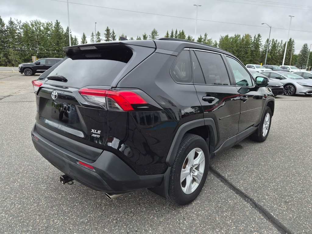 Toyota RAV4 XLE 2021 à Temiskaming Shores, Ontario - 4 - w1024h768px