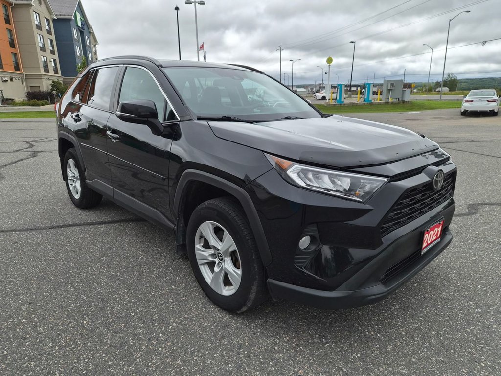 Toyota RAV4 XLE 2021 à Temiskaming Shores, Ontario - 3 - w1024h768px