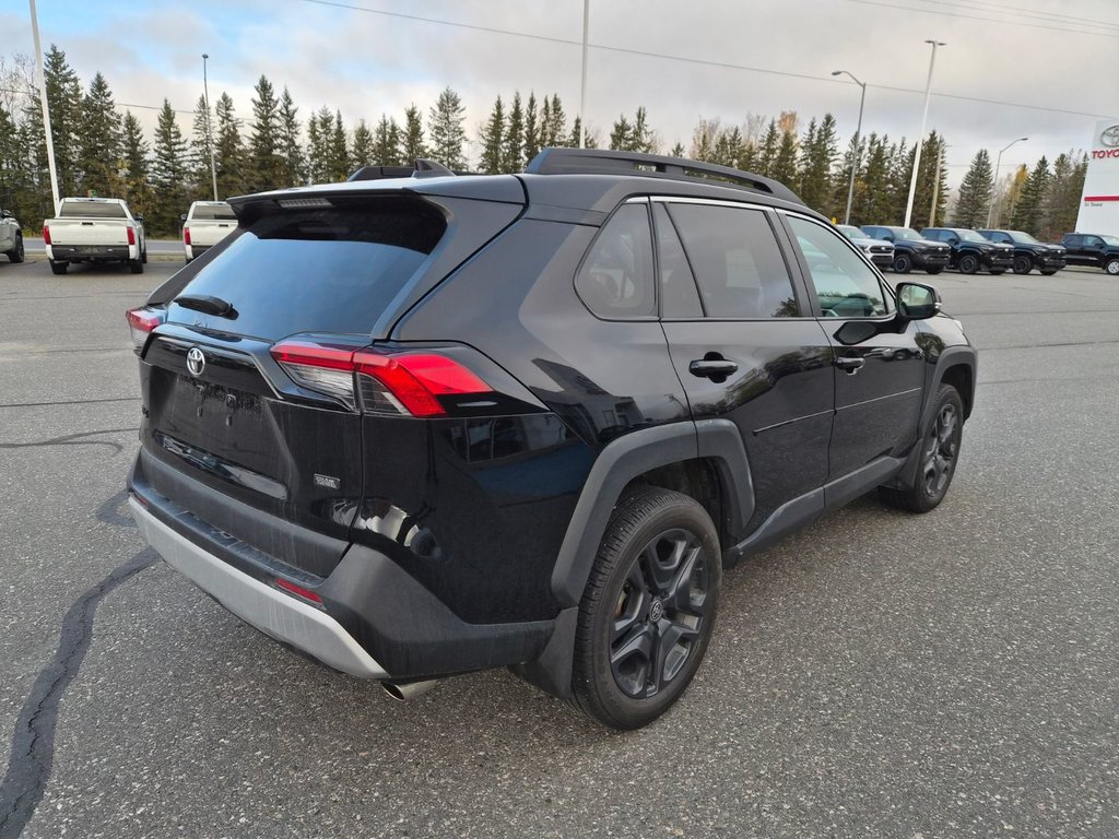 2023 Toyota RAV4 TRAIL in Temiskaming Shores, Ontario - 4 - w1024h768px