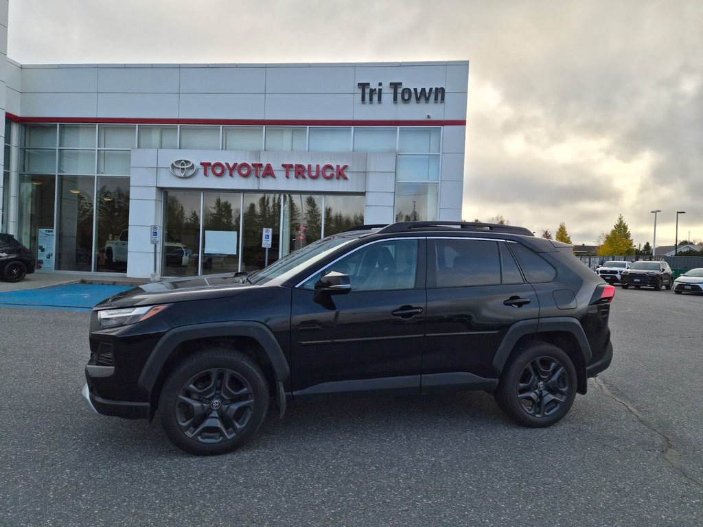 2023 Toyota RAV4 TRAIL in Temiskaming Shores, Ontario - 1 - w1024h768px