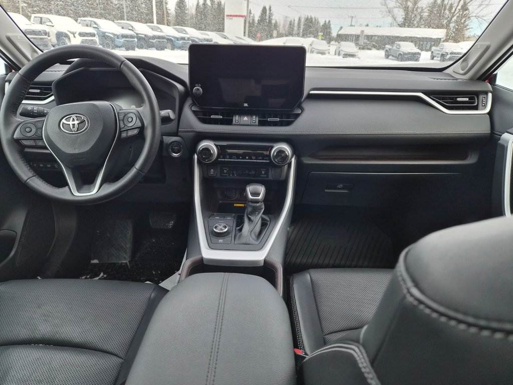 2023 Toyota RAV4 HYBRID LIMITED in Temiskaming Shores, Ontario - 6 - w1024h768px