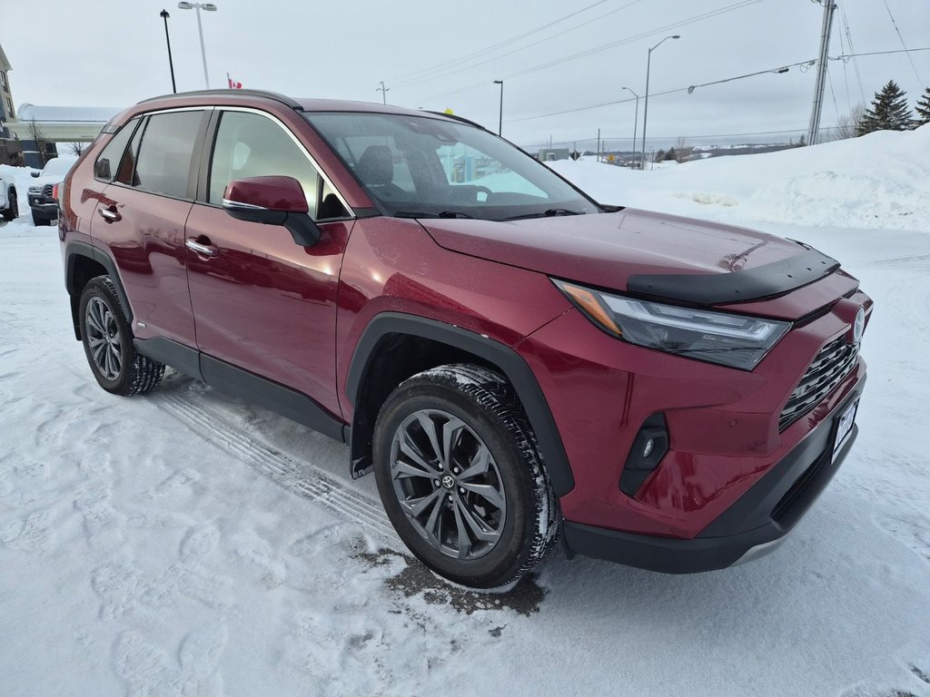 2023 Toyota RAV4 HYBRID LIMITED in Temiskaming Shores, Ontario - 4 - w1024h768px